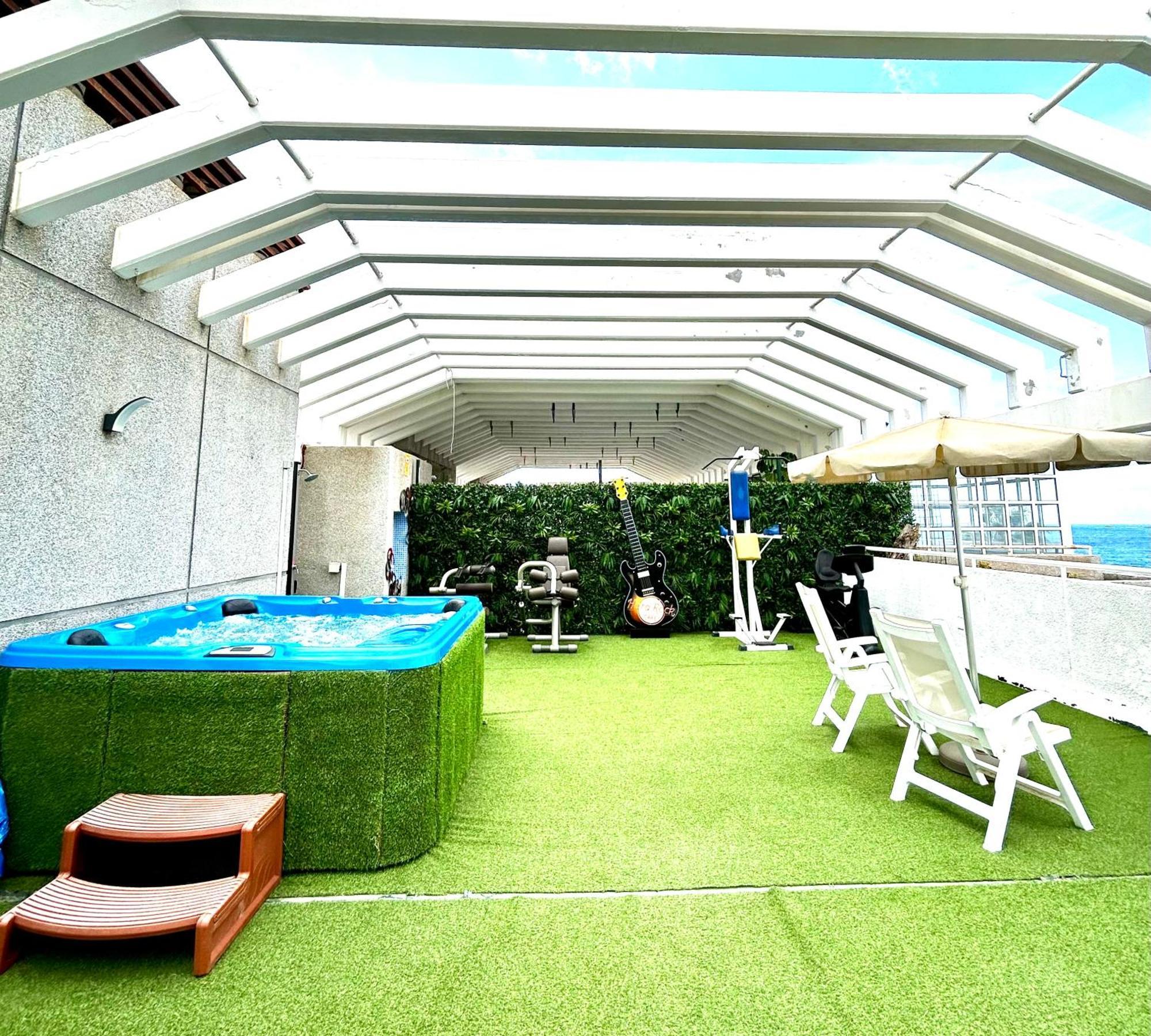 Aguamarina Loft Apartment Costa Adeje  Exterior photo