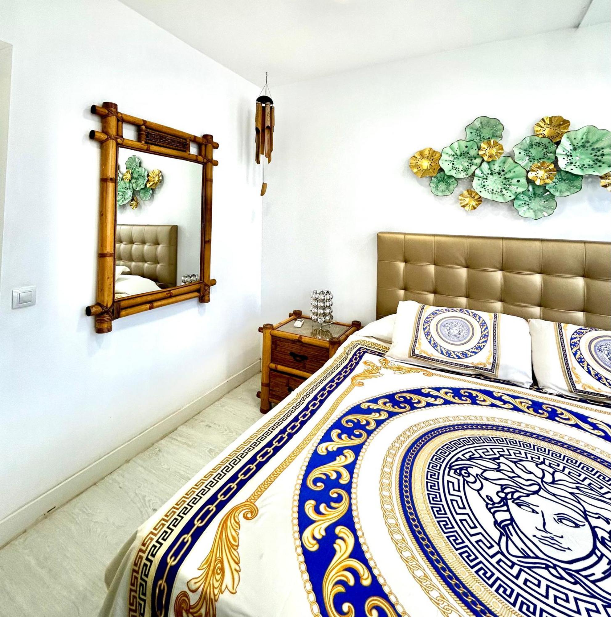 Aguamarina Loft Apartment Costa Adeje  Exterior photo